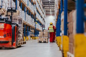 Logistyka kontraktowa w Grupie Raben