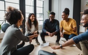 Kompetencje społeczne, Spotkanie młodych ludzi