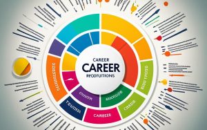 Predyspozycje zawodowe. Infografika